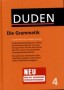 Duden 4. Die Grammatik