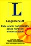Duży słownik multimedialny polsko-niemiecki, niemiecko-polski