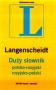 Duży słownik polsko-rosyjski, rosyjsko-polski. Nowe wydanie