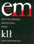 Encyklopedia muzyczna. Tom 5