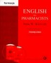 English for Pharmacists