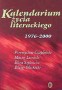 Kalendarium życia literackiego 1976-2000