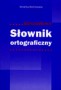 Kieszonkowy słownik ortograficzny. Niebieski