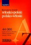 Kieszonkowy słownik włosko-polski, polsko-włoski