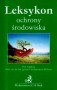 Leksykon ochrony środowiska