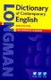 Longman. Dictionary of Contemporary English