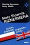 Mały słownik biznesmena polsko-angielski, angielsko-polski