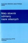 Mały słownik odmiany nazw własnych