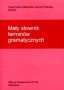 Mały słownik terminów gramatycznych
