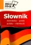 Mini max. Słownik niemiecko-polski polsko-niemiecki