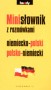 Minisłownik niemiecko-polski i polsko-niemiecki wraz z podstawowymi zwrotami