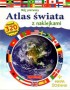 Mój pierwszy atlas świata z naklejkami