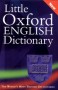 Pakiet The Little Oxford Thesaurus/Little Oxford English Dictionary