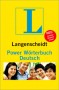 Power Worterbuch Deutsch