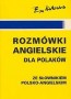 Rozmówki angielskie dla Polaków