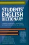 Students english dictionary