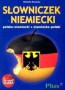 Słowniczek niemiecki polsko-niemiecki i niemiecko-polski