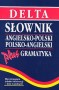 Słownik angielsko-polski polsko-angielski Plus gramatyka
