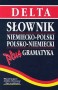 Słownik niemiecko-polski polsko-niemiecki. Plus gramatyka