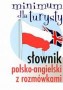 Słownik polsko-angielski z rozmówkami