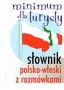 Słownik polsko-włoski z rozmówkami