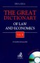 The great dictionary of law and economic, vol. 2