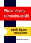 Wielki słownik rumuńsko-polski