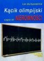Kącik olimpijski. Nierówności część 3