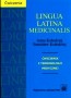 Lingua Latina Medicinalis. Ćwiczenia z terminologii medycznej