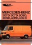Mercedes-Benz 207D,407D,209D,309D,407D,409D