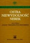 Ostra niewydolność nerek