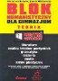 Blok humanistyczny dla gimnazjum. Teoria