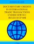Documentary credits in international trade transactions under new ICC rules. Podręcznik, szkoły wyższe