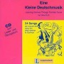 Eine Kleine Deutschmusik. Learning German Through Familiar Tunes. Płyta CD