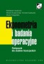 Ekonometria i badania operacyjne