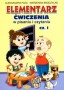 Elementarz ćwiczenia w pisaniu i czytaniu cz.i