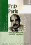 Fritz Perls. Twórcy psychoterapii