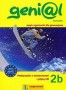 Genial 2B Kompakt podręcznik + ćwiczenia + CD