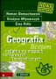 Geografia. Liceum. Zadania na mapach konturowych i topograficznych