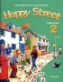 Happy Street 2 Class book