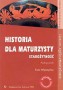 Historia dla maturzysty. Starożytność. Podręcznik. Zakres rozszerzony. Klasa 1. Liceum. Technikum