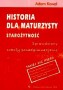 Historia dla maturzysty. Starożytność. Sprawdziany