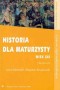 Historia dla maturzysty. Wiek XIX. Podręcznik. Zakres rozszerzony. Klasa 2-3. Liceum. Technikum