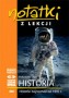 Historia najnowsza od 1945 r. Notatki z lekcji. Klasy 1-3. Liceum. Technikum