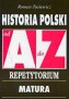 Historia Polski A-Z Repetytorium