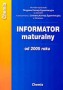Informator maturalny - chemia (format A4)