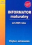 Informator maturalny - fizyka i astronomia