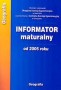 Informator maturalny - geografia (format A4)