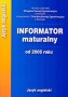 Informator maturalny - język angielski (format A4)