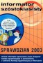 Informator szóstoklasisty
